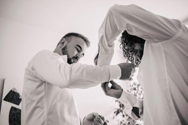 Hochzeit im Sandhof bei 40 Grad – Foto 5